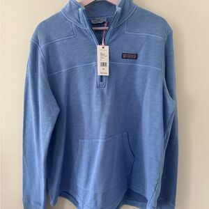 Vineyard Vines Sky Blue Pullover